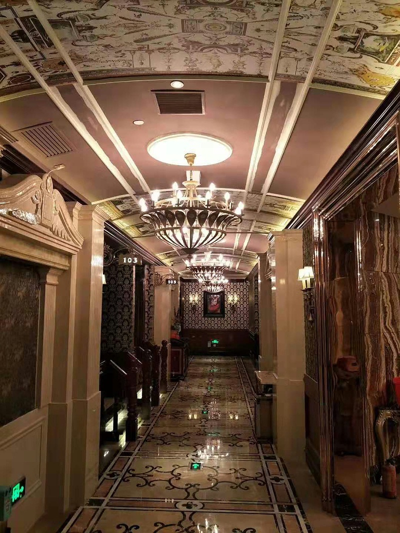 不锈钢门