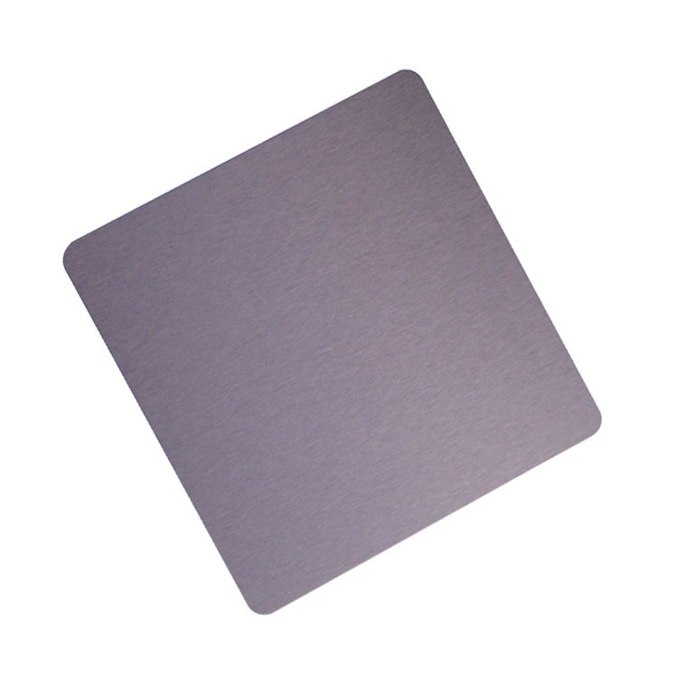 浅紫磨砂板
